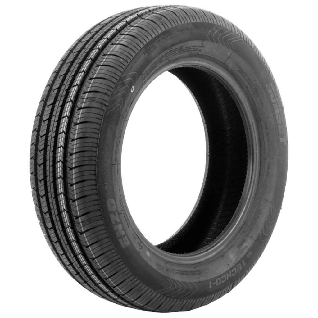 Pneu Aro 14 Sunset 175/75 R14 86T TL Enzo B1 em Oferta na Shopee