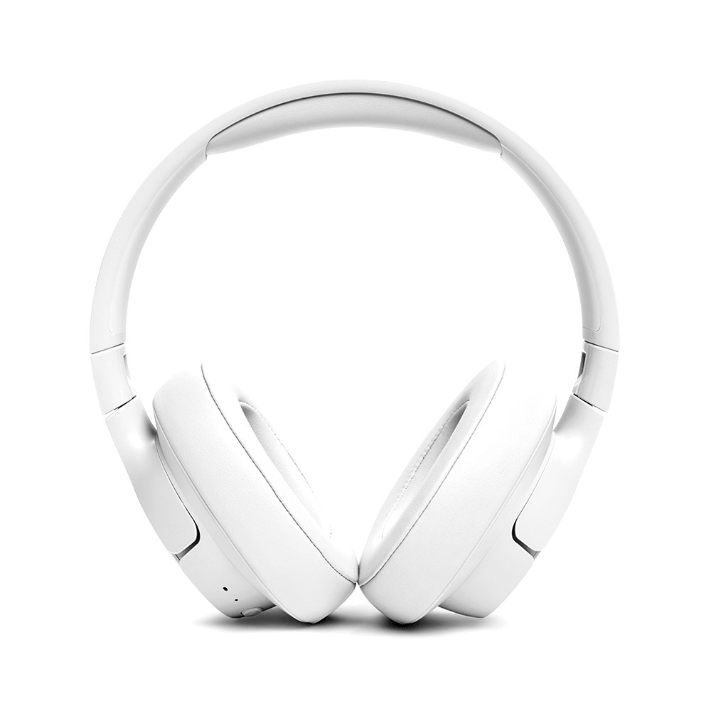 Fone de Ouvido Headphone Tune 720BT JBL Bluetooth Branco Sem Fio