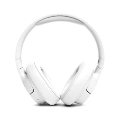 Fone de Ouvido Headphone Tune 720BT JBL Bluetooth Branco Sem Fio