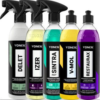 Kit Delet Izer Sintra Fast V-mol Restaurax Vonixx em Oferta na Shopee