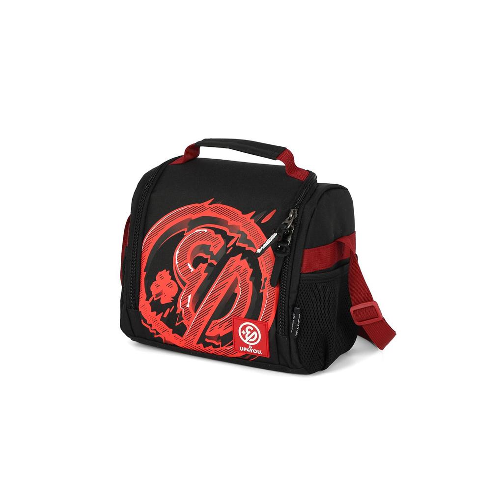 Lancheira Escolar Enaldinho By Up4you em Oferta na Shopee