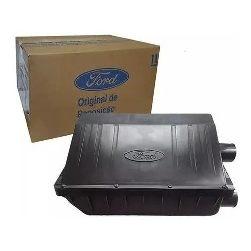 Caixa Filtro Ar Ford Fiesta Motor Zetec Rocam 1.6 02 A 14 em Oferta na Shopee