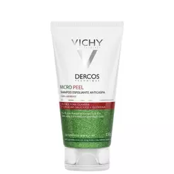 Vichy Dercos Micro Peel - Shampoo Esfoliante Anticaspa 150ml