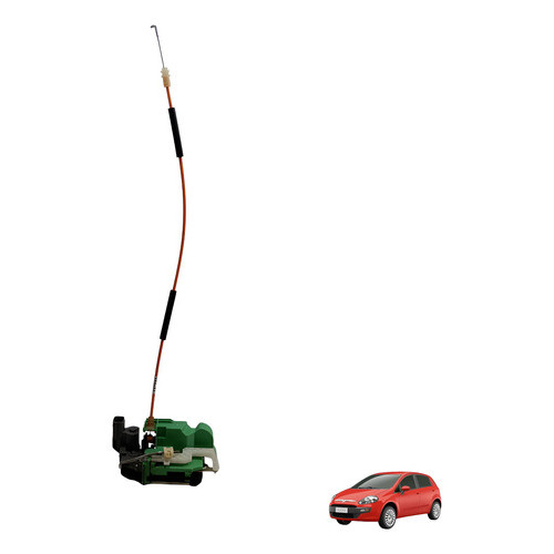 Fechadura Eletrica Traseira Direita Fiat Punto 2013 2014