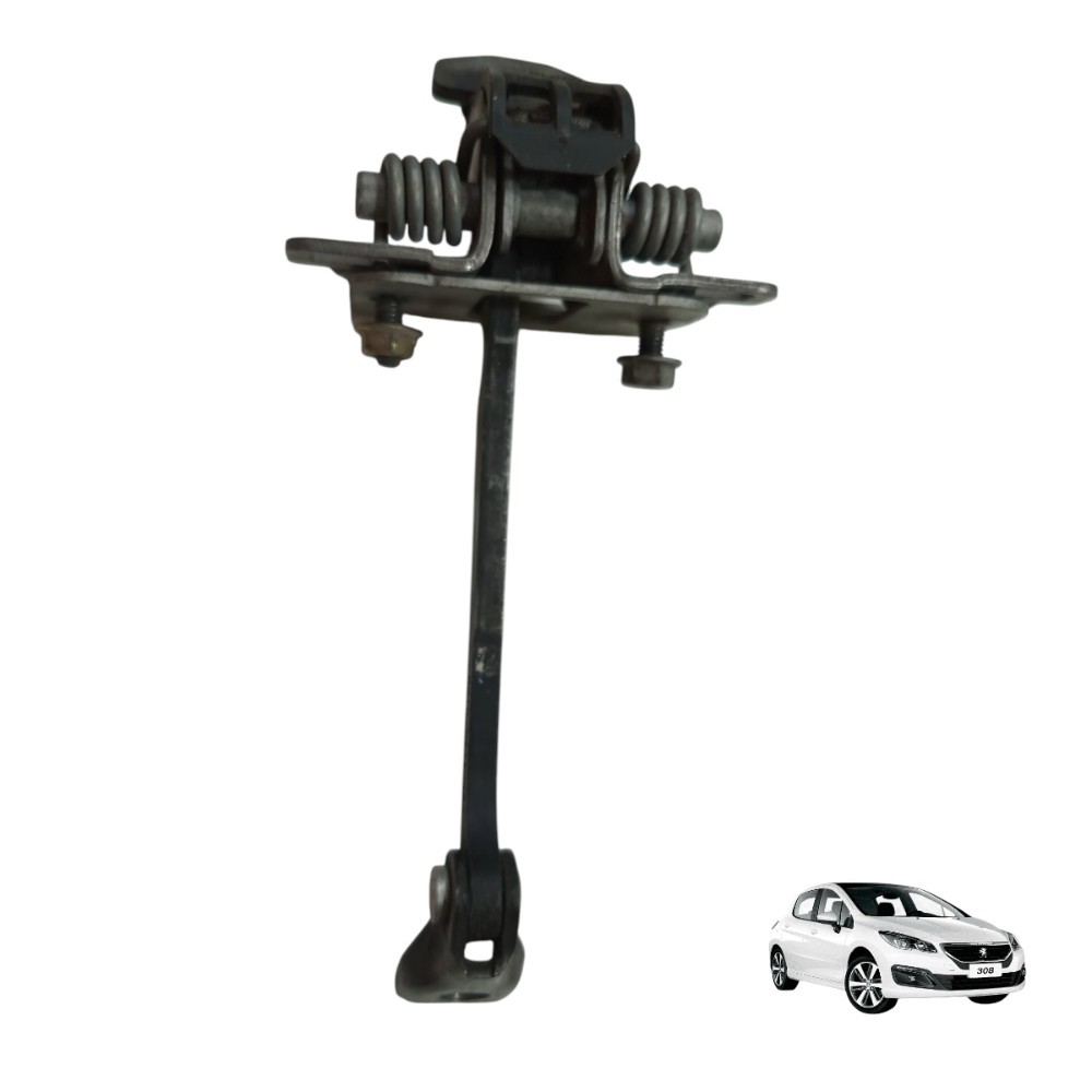 Limitador Porta Traseira Direita Peugeot 308 2013 2014 2015