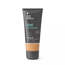 Quem Disse, Berenice? Base Tint Alta Cobertura Cor 280Q 30ml