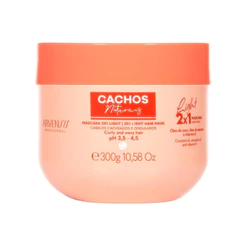Mascara Capilar Arvensis 2x1 Light 300g