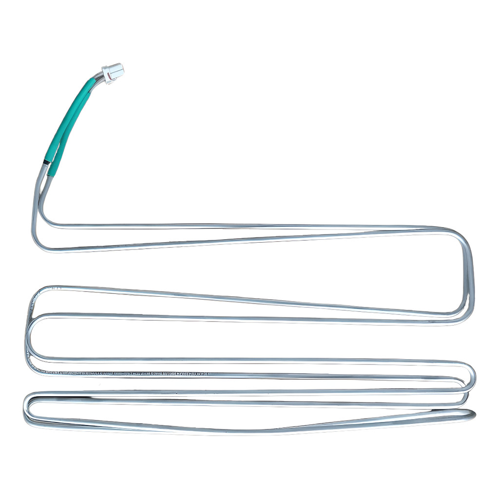 Resistência Degelo Freezer Vertical W10407109 110v
