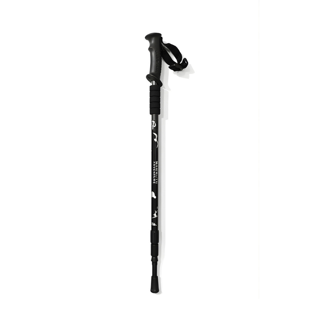 Bastão de Caminhada Trek trail Mammuth Adv Sistema Antishock Trilha Trekking