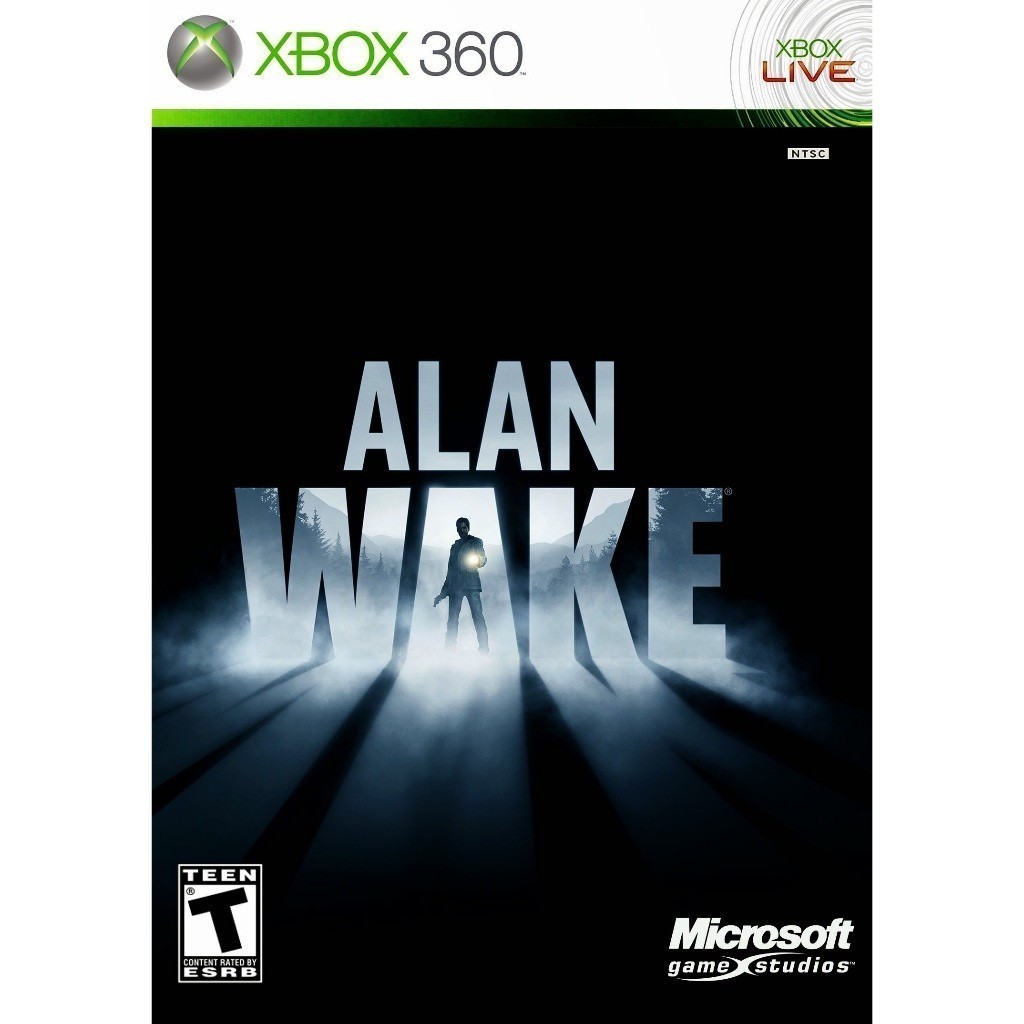 Alan Wake - Xbox 360
