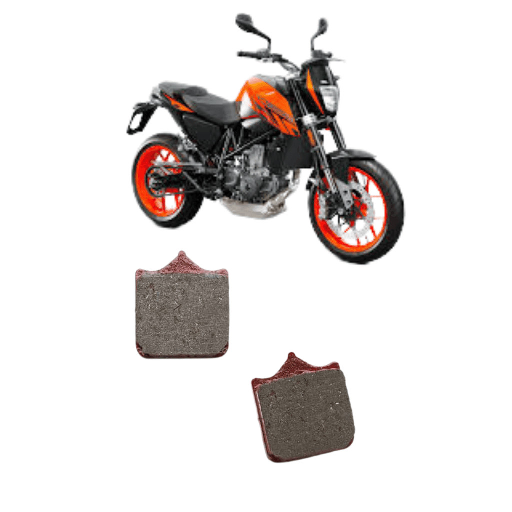 Pastilha Freio Cobreq N1811 MV Agusta F4/Ducati 2001-2008