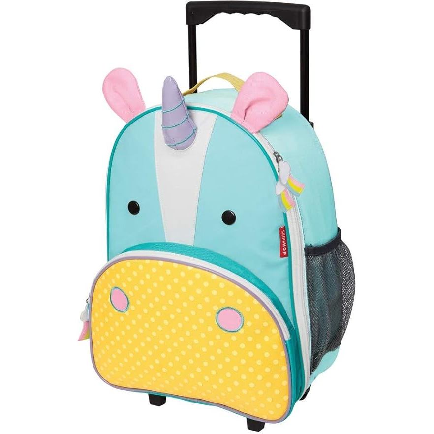 Mochila de Rodinha Infantil Skip Hop Zoo Unicórnio