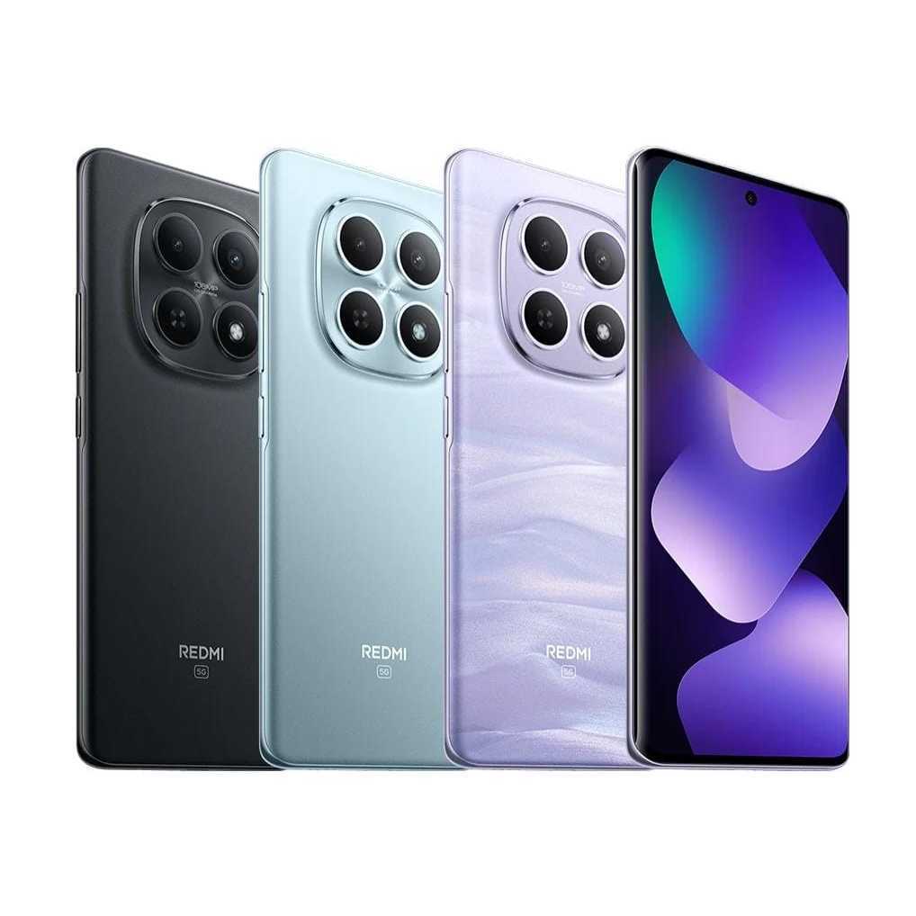 Celular Xiaomi Redmi Note 15 5G, Tela Amoled 6.77", Câmera 108MP, Versão Global Original