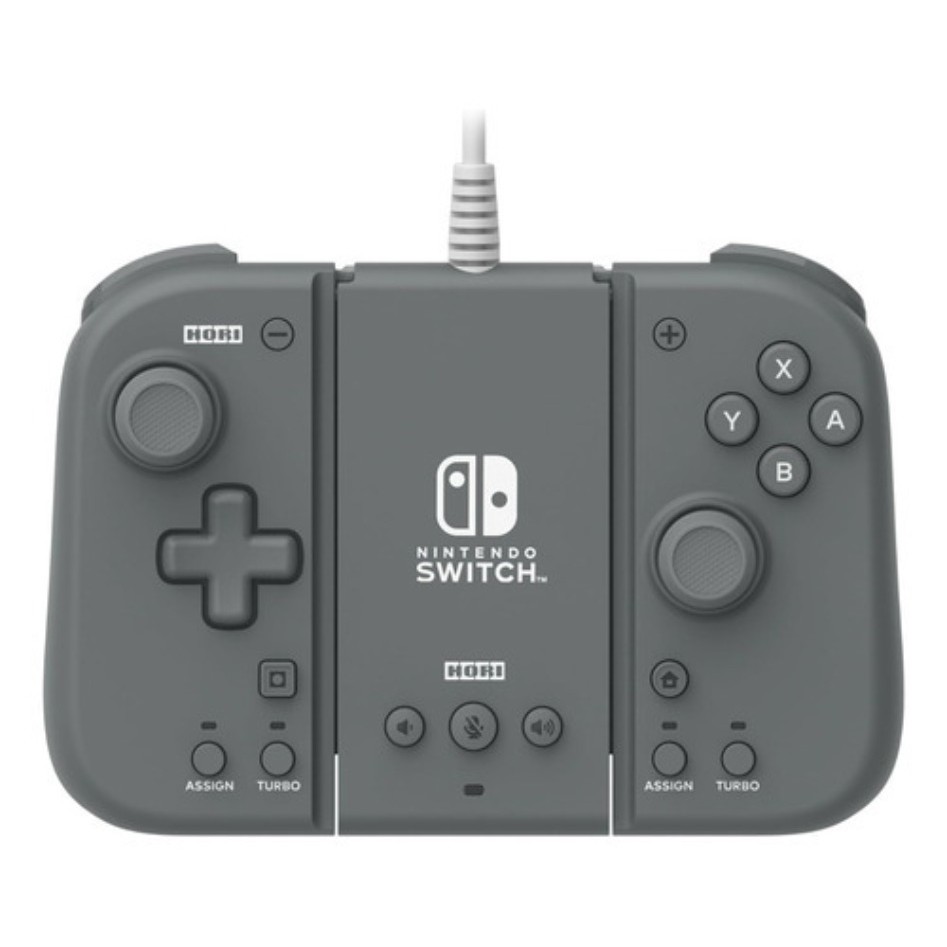 Controle SPLIT PAD COMPACT Modo Portatil Nintendo Switch