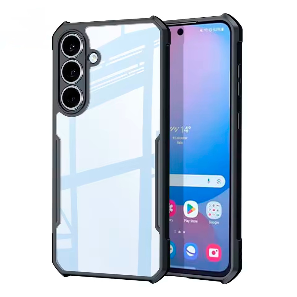 Capa Capinha Case Airbag Para Samsung Galaxy A17 em Oferta na Shopee