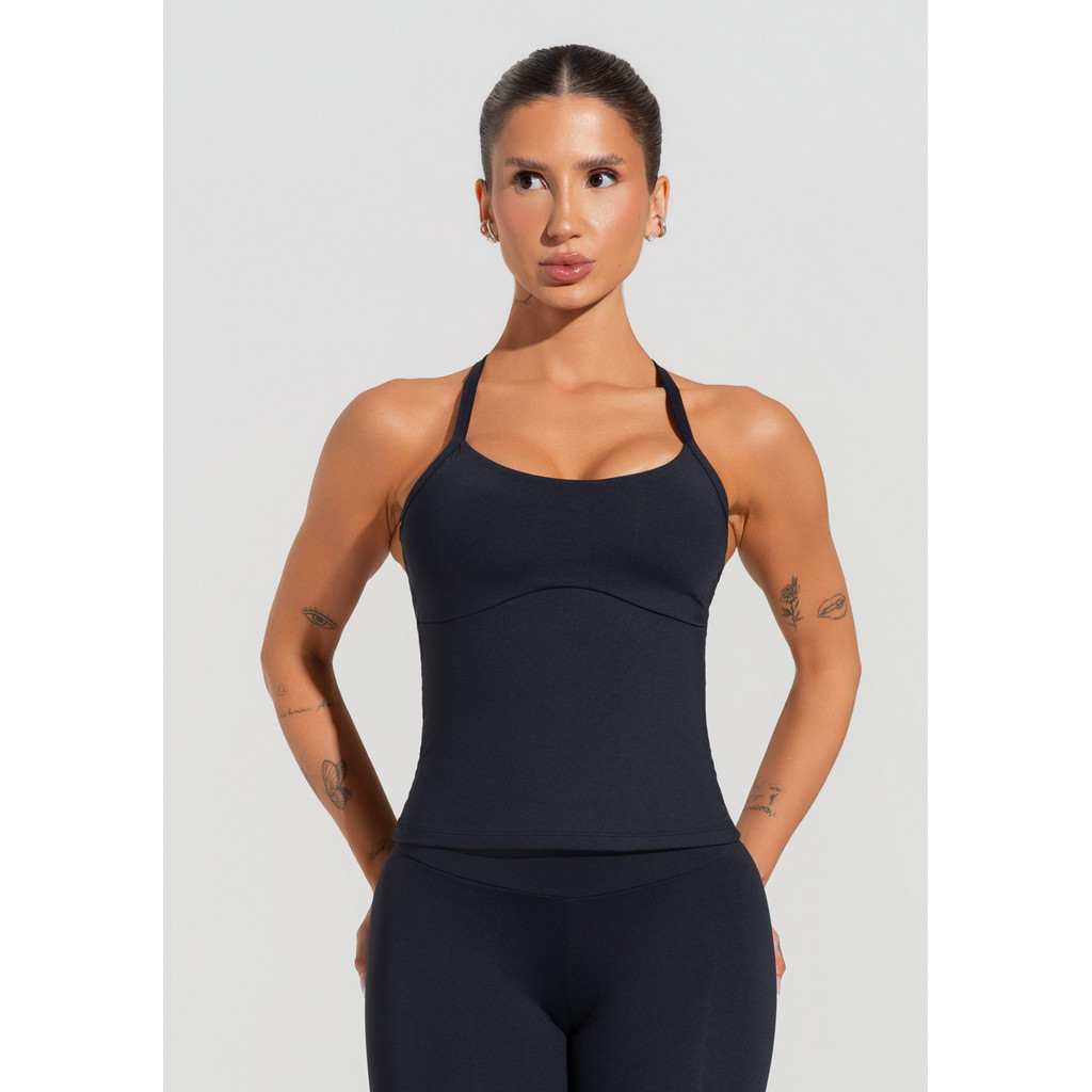 CAMISETA FITNESS FEMININA SOUL DLK