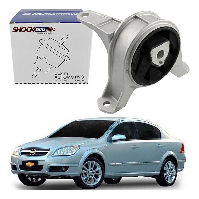 Coxim Motor Direito Vectra 2.0 8v 2006 A 2009