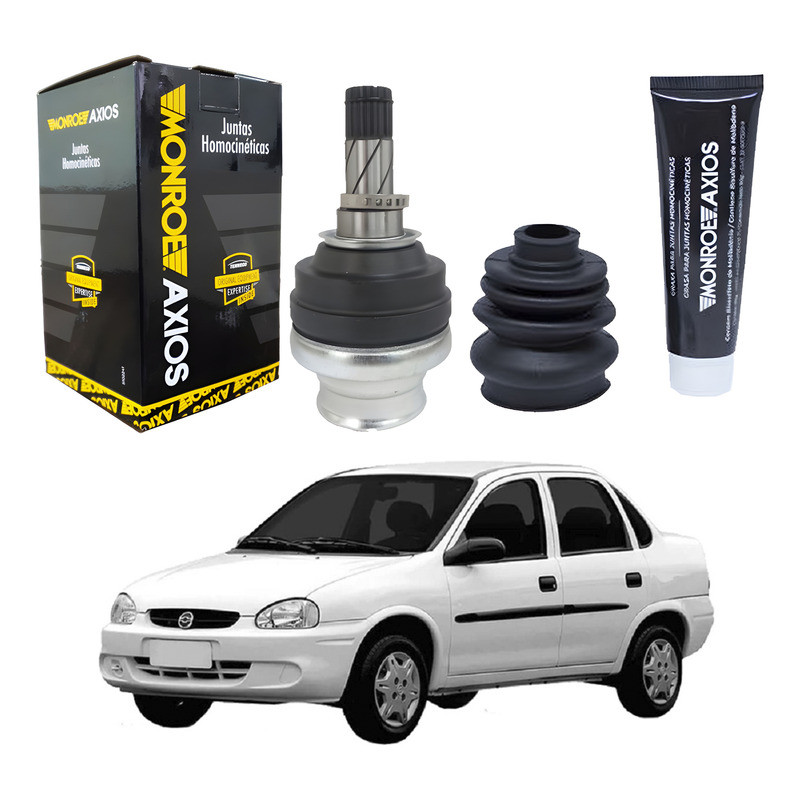 Junta Deslizante 22x22 Axios Corsa Classic 1.0 1997 A 2010