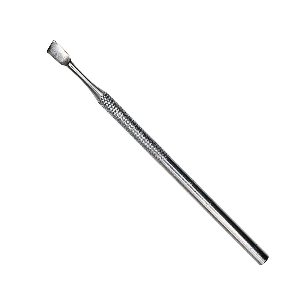 Raspador Nº 233 Slim 11 cm Aço Inox Podologia Manicure
