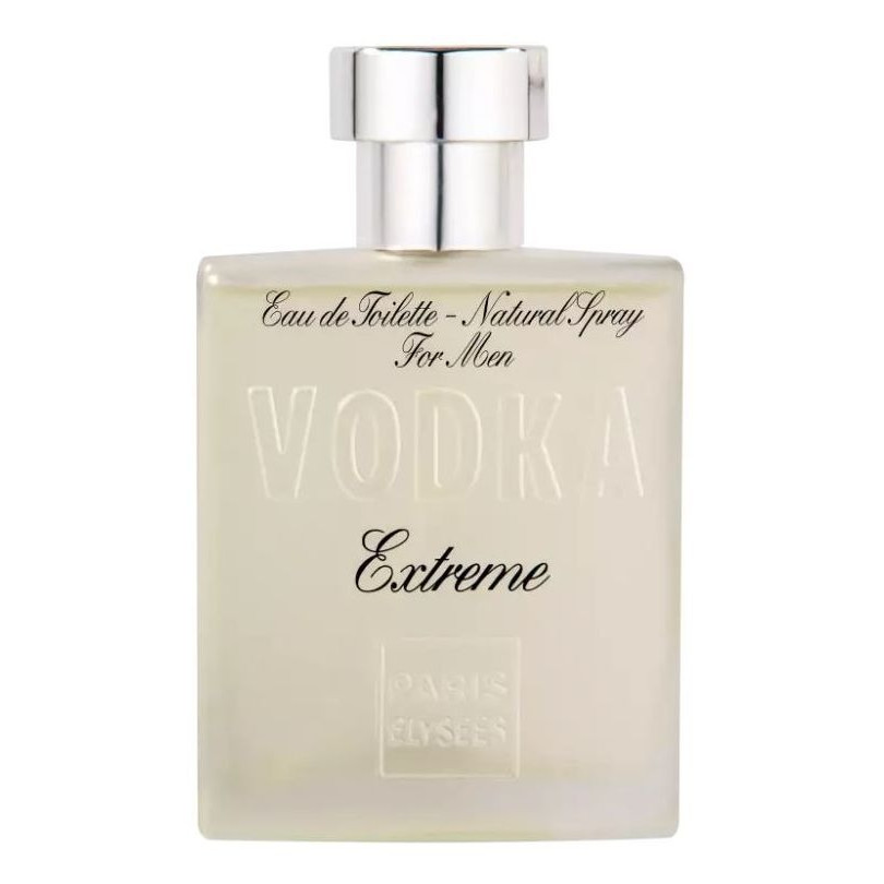Perfume Vodka Extreme Paris Elysees Edt 100ml