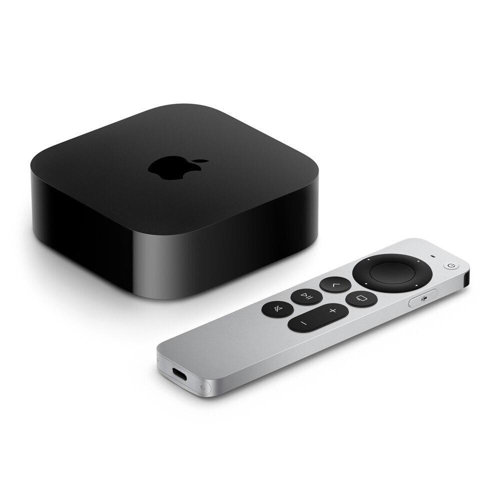 Apple TV 4K (3ª geração) Wi-Fi 64GB em Oferta na Shopee