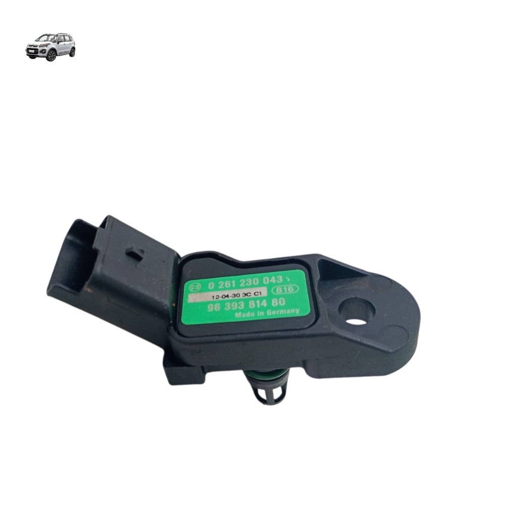 Sensor map 1.6 1.4 citroen c3 Aircross 2012 2013 2014 2015