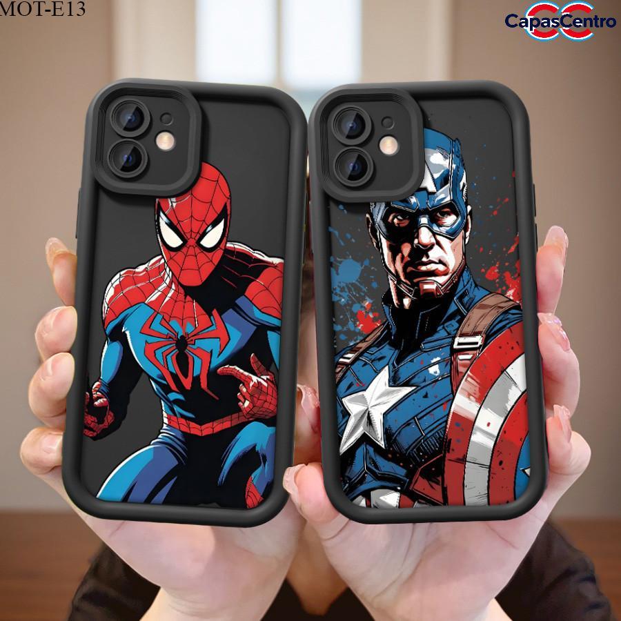 Capa Motorola Moto G24 G20 E22 E13 G75 G05 G04S G15 G14 G22 G30 G32 G34 G52 G53 