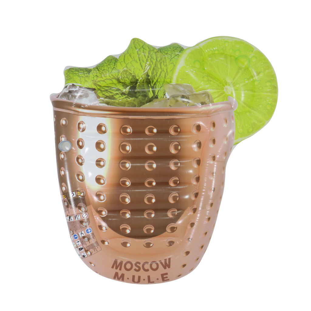 Boia Inflável Gigante Moscow Mule Bel
