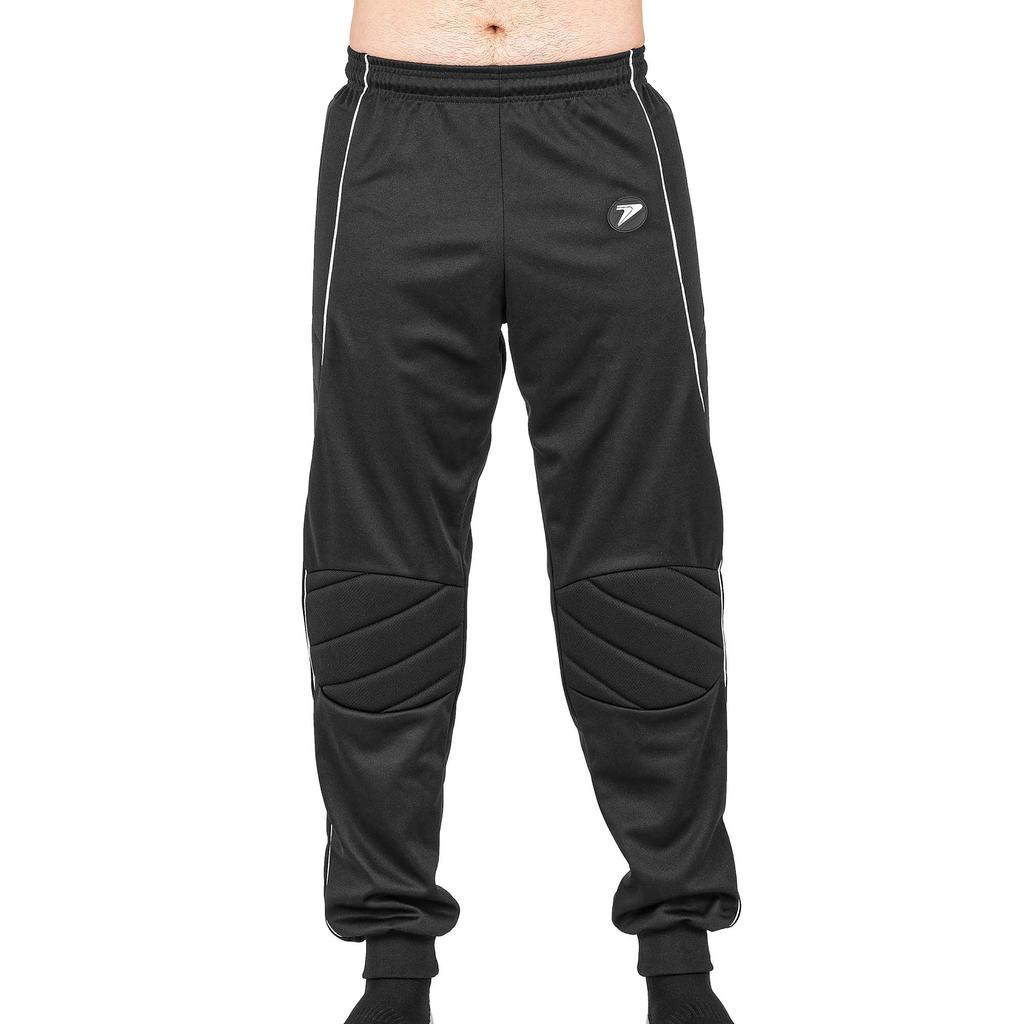 Calça Poker Goleiro Pro Foom 4 Masculina Futebol Proteção Confortável Treino Jogo