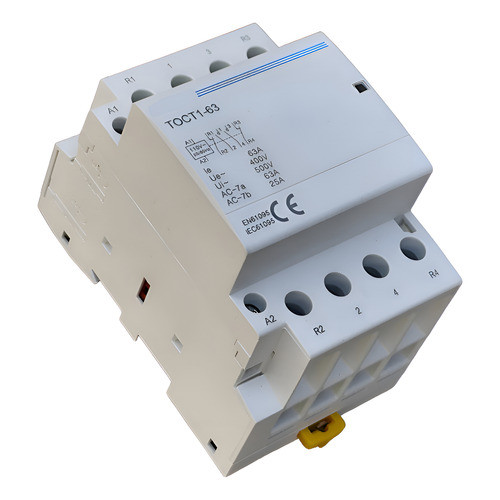 Contator Transferência Automática Solar Rede 63a 2na 2nf 110 127v