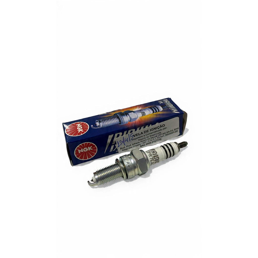 VELA DE IGNICAO NGK IRIDIUM CPR7EAIX-9 PARA PCX 150 / ELITE 125 / SH150 / MIDNIGHT STAR / VULCAN 900