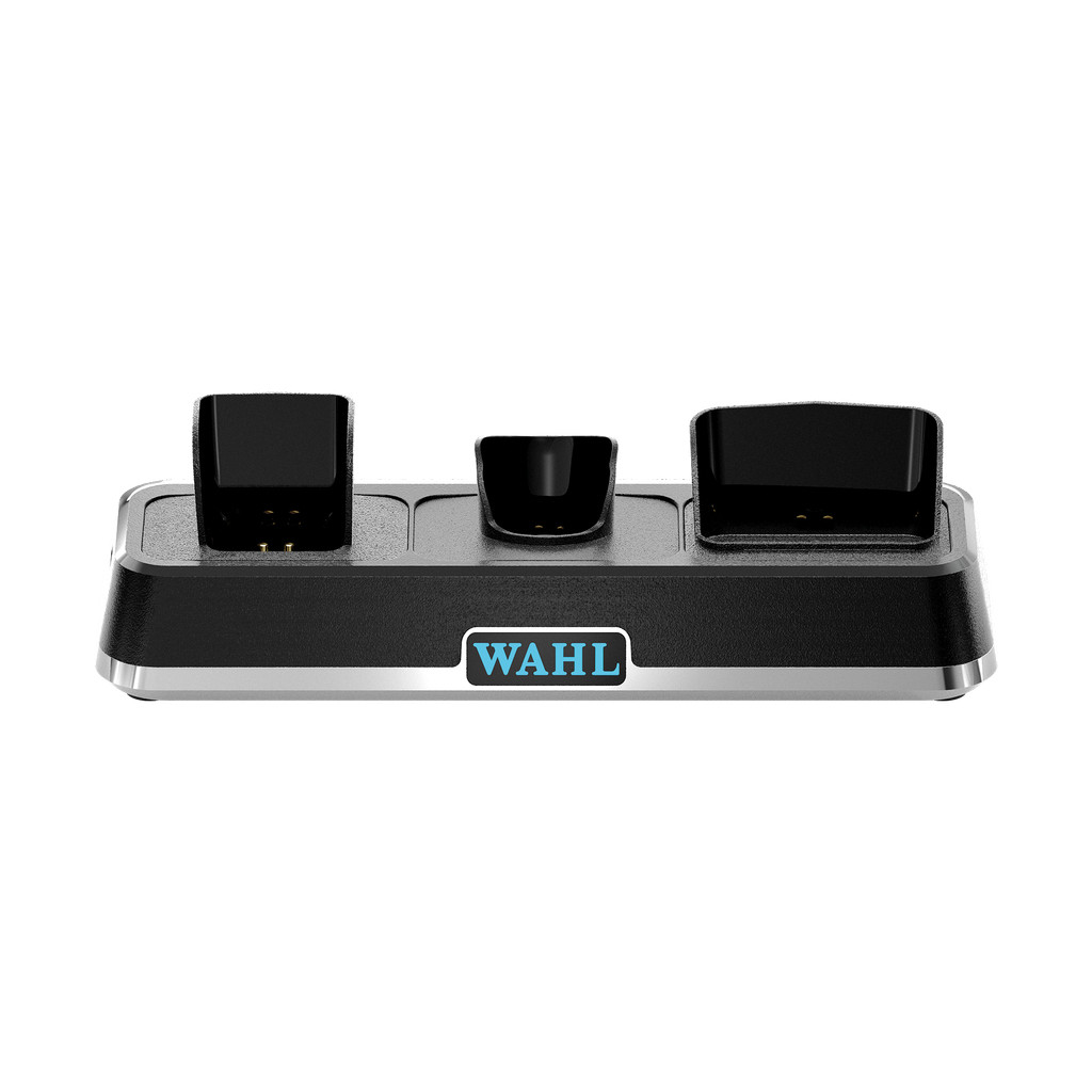 Wahl Base Carregadora Professional Power Station para 3 Máquinas Wahl Bivolt Original