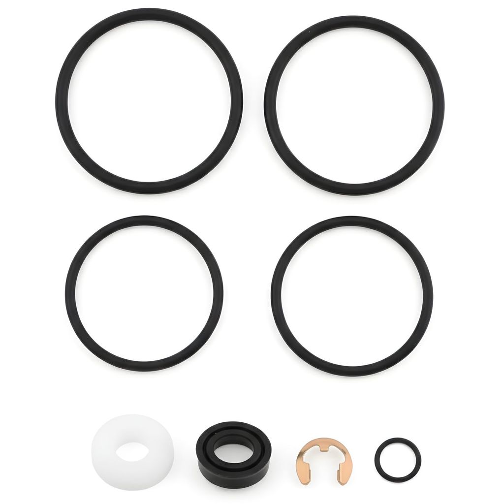 Kit Vedação O'Rings e Retentor Válvula Docol 1.1/2" 01997000