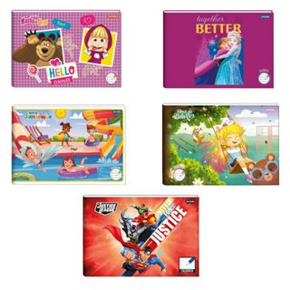 Caderno Caligrafia Alfabetização Infantil Aprender a Escrever 40 Folhas Jandaia em Oferta na Shopee