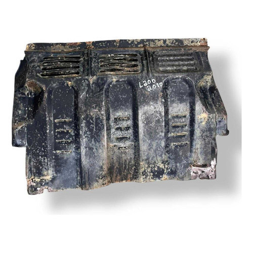 Protetor Cárter Motor  Triton Mitsubishi L200 2010 2011 2012
