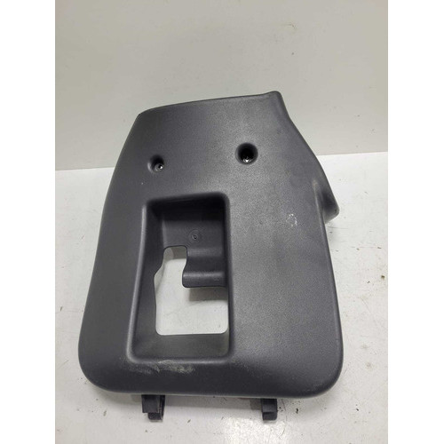 Acabamento Coluna Inferior Volante Renault Sandero 2015