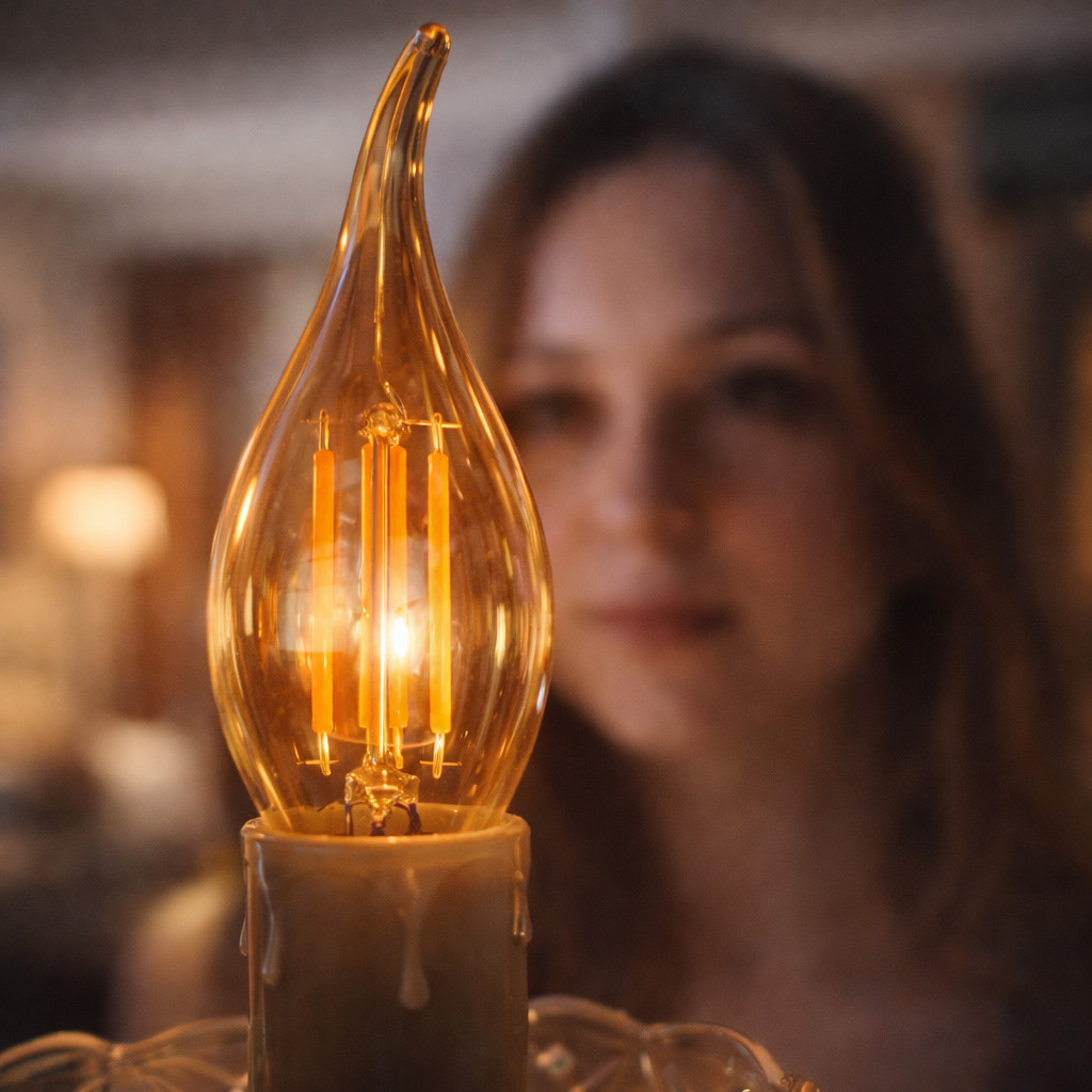 Lâmpada Vela E27 - Comprar com Melhor Preço em Iluminação