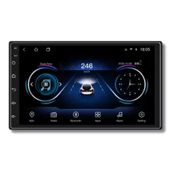 Multimídia 7 Polegadas Kx3 Krc4110 Android Octacore 2/64gb