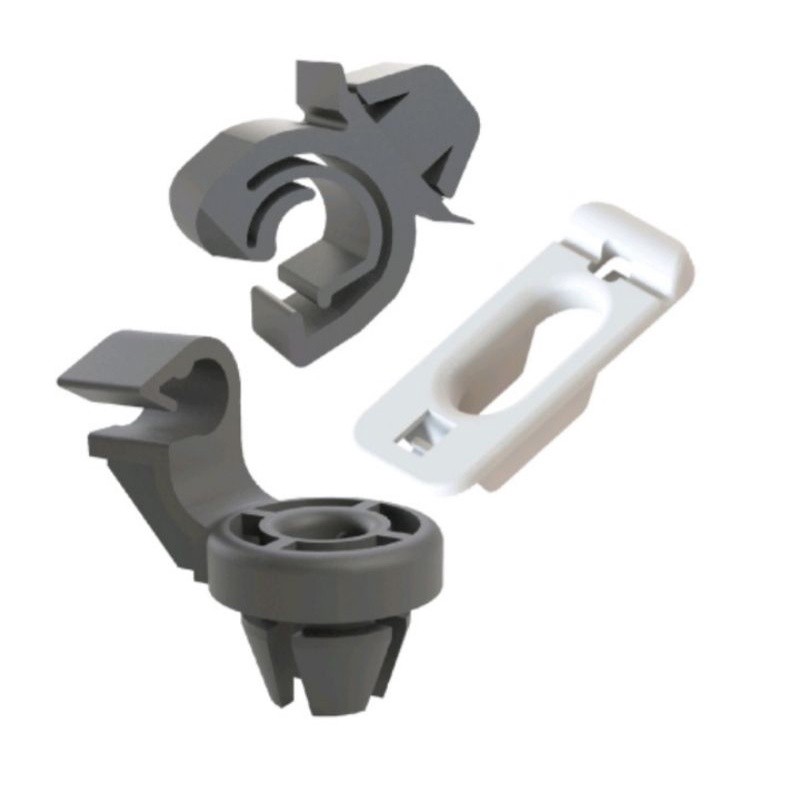 Grampo Vareta Capo Corsa Celta Prisma Agile Astra Zafira Kit e Individual em Oferta na Shopee