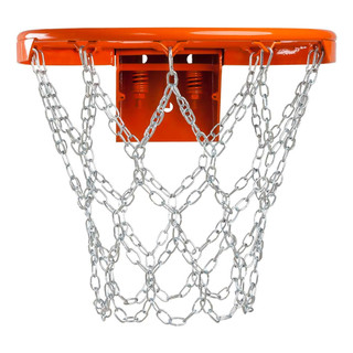 Rede De Basquete De Rua De Corrente Reforçada Galvanizada NBA