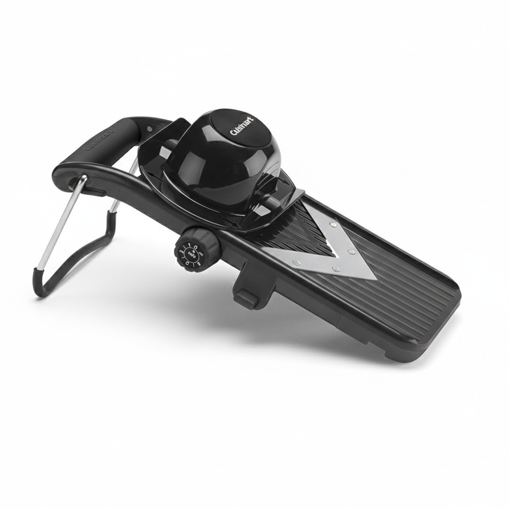 Cortador Fatiador Mandoline V-Blade Preto Cuisinart ®