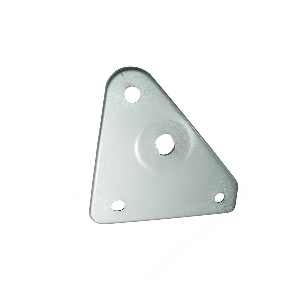 Suporte Orelha Farol Twister Cbx 250 2001 2002 2003 2004 2005 2006 2007 2008 Unidade — imagem 2 de 2