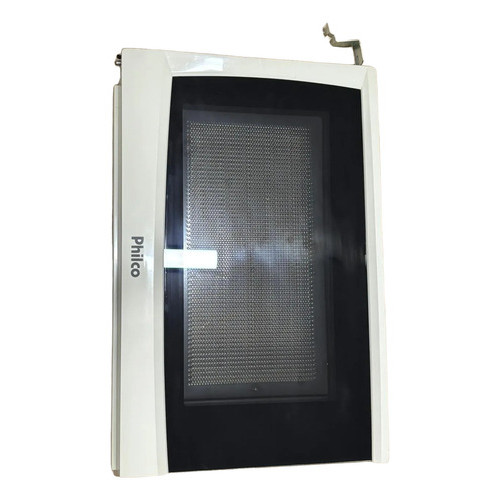 Porta Mont Plástico Met Comum  Microondas Pms18 Philco Orig