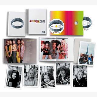 Box Spice Girls - Spice - 25th Anniversary (Deluxe Edition / 2CD) em Oferta na Shopee