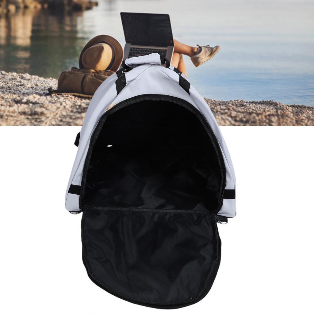 amogvn Mingzhe Capa De Privacidade Para Laptop , Anti-Reflexo , À Prova De Água , Proteção Solar Com Vento Viagens Ao Ar