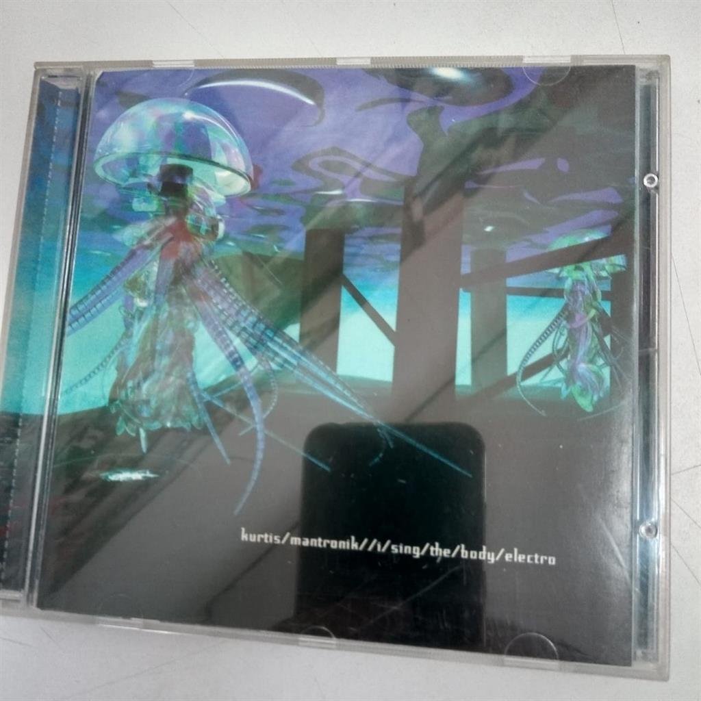 CD VARIOS ARTISTAS HURTIS /MANTRUNIK/I/SING/THE /BODY/ELECTRO