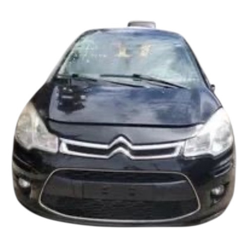 Sucata Citroen C3 1.2 3cc 2017 Prata