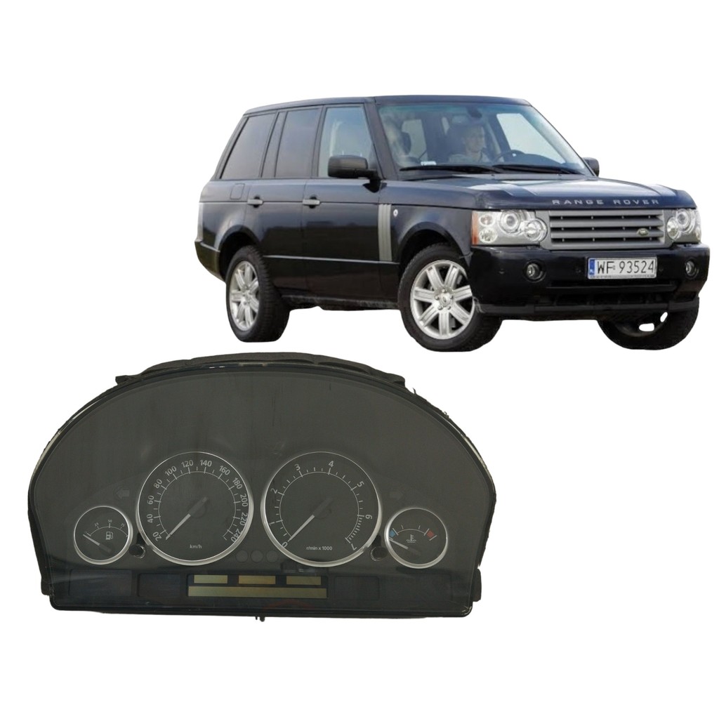 Painel Instrumentos Range Rover Vogue 2004 Original