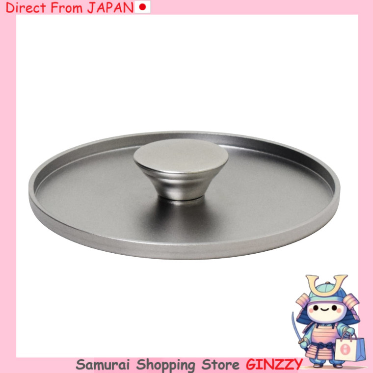 Urushiyama Metal Industry Prensa de Carne Aço Inoxidável Churrasqueira Autêntica MPJ-16 Utensílios de Cozinha Japão