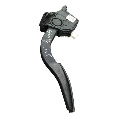 Imagem Pedal Acelerador Gm Onix Prisma Cobalt Spin  2013 A 2019 1.0